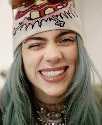 The latest tweets from billie eilish (@billieeilish). 29 Billie Eilish Smiling Wallpapers On Wallpapersafari