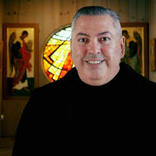 Happy Anniversary, Father Carlos!!!!! Today marks 22 years of priesthood!  The Abbey wouldn't be what it is without you. Thank you for all the talents  you share with and provide to the