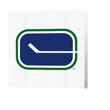 The vancouver canucks are a professional ice hockey team based in vancouver. Vancouver Canucks Canvas Art Nhl291970128w Vintage Stick White Logo Best Buy Canada