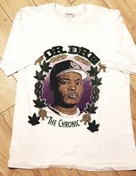 Recording sessions for the album took place in june 1992 at death row studios in los angeles and at bernie grundman mastering in hollywood. Vintage Dr Dre Chronic Shirt In 2020 Chronic Shirt Black Graphic Tees Men Short Sleeve