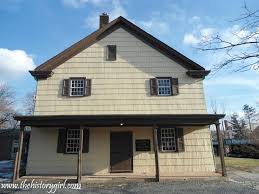 The Rahway Plainfield Friends Quaker Meeting House In Plainfield Nj This Building Was Built In 1788 Discover More History Rahway House Styles Plainfield