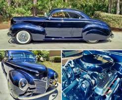 Image result for Como Blue 1940 Mercury