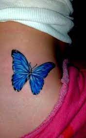 Blue Morpho Butterfly Tattoo Google Search Blue Morpho Butterfly Blue Morpho Butterfly Tattoo Morpho Butterfly Tattoo