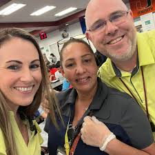 📣🐻📣 BRUINS PRIDE!! 📣🐻📣 Lehigh Acres Middle School has the best lunch  crew around!! Each and every day this team comes together for approximately  1.5 hours to feed 1,500+ students! 👏👏