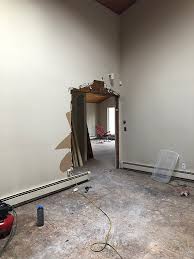 This heating unit provides gentle heat with maximum efficiency. Sarah Sherman Samuel How We Are Ditching Baseboard Heaters