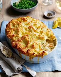 Smoked Haddock And Prawn Fish Pie Recipe Delicious Magazine Recipe Fish Pie Smoked Haddock Recipes Delicious Magazine Recipes