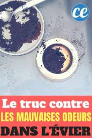 Mauvaises Odeurs Dans L Evier Comment Les Detruire Avec Du Marc De Cafe Mauvaise Odeur Evier Astuces Pour Nettoyer