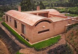 See more ideas about architecture, brick, brick architecture. 512 Rogelio Salmona House In Rio Frio La