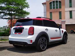 If you know a cooper, you are very lucky. Beli Mobil Bekas Berkualitas Mini Countryman 2 0 Cooper S At 2018 Otonesia