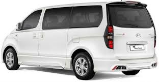 2017 Hyundai Grand Starex Royale Facelift Specs Hyundai Facelift Grands