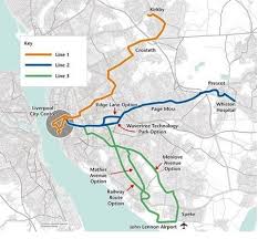 Liverpool marriott hotel city centre. Could Tram Trains Be Used To Advantage In Liverpool The Anonymous Widower