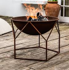 Maybe you would like to learn more about one of these? Freeport Park Brecken Iron Charcoal Wood Burning Fire Pit Reviews Wayfair Co Uk