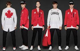Maybe you would like to learn more about one of these? Dsquared2 S 2016 Olympic Opening Ceremony Uniforms For Canada Are Awe Gq