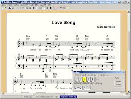 .in noten umwandeln ist eine app speziell für musiker (besonders geeignet für gesang, gitarre, klavier und violine), die deine musik aufnimmt und sie in eine alternative notenschrift umwandelt. Primus Free Kostenloses Und Einfaches Notenschreibprogramm