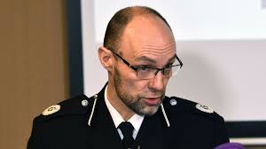 Peter Lawson: Police chief in Nicola Bulley case dies aged 50