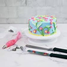 Create the shapes you want from fondant, sugarcraft, gum paste or marzipan, and then apply them to your cake. The 9 Best Cake Decorating Tools Of 2021