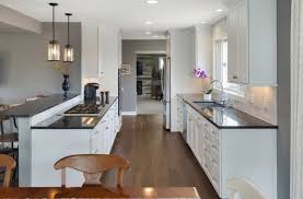 We may earn commission on s. 20 Mesmerizing Galley Kitchens Design Ideas For Home