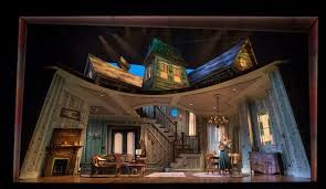 Now on broadway at the winter garden theatre through june 6 | get your. See How Beetlejuice Designers Built A Habitat For Demons Theater Musicmonday Adafruit Industries Makers Hackers Artists Designers And Engineers