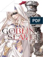 Maybe you would like to learn more about one of these? Highres Goblin Slayer Vol 1 Kumo Kagyu Copyright