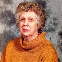 Shirley Ann Hodges Collier Obituary