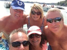 LAKE JAMES SANDBAR FANS