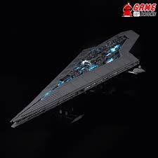 Lego 10221 Star Wars Super Star Destroyer Light Kit Led Light Kits Star Destroyer Star Wars Light