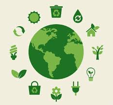 Running A Sustainable Print Business Can Help You Attract Employees Customers And Investors It Can Also Save Money Eco Earth Environmental Posters Eco Logo