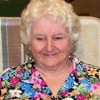 Myra Janell Caudill Obituary