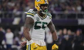 Run defense is more about having few weaknesses than it is about having playmakers. Packers Olb Za Darius Smith Led Nfl In Total Pressures In 2019