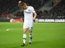 Rui pedro dos santos patrício (d. Eintracht Frankfurt Sge Mijat Gacinovic Verletzt Vom Platz Getragen Das Sagt Die Eintracht Eintracht