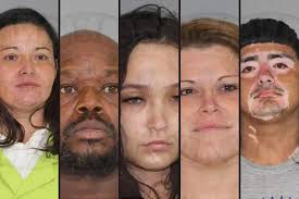 Felony Arrests In Angelina County Sept 23