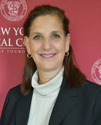 Stacy Velarde, an accomplished advancement professional with extensive  experience in higher education, nonprofit organizations and industry,  joined NYMC as chief development officer. Link in bio. #NYMC