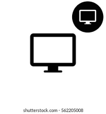 All the icons are customizable and consistent. Desktop Icons Free Vector Download Png Svg Gif