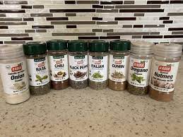 No added preservations and salt is the main magic of this brand, this brand provides so pure herbs and spices that once you open the lid the strong smell of . These Brands Are Perfect Goya Foods Substitutes Cruzan Foodie