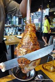 Brazilian Churrascaria In The City Centre Brazilian Steak Food Food Photography