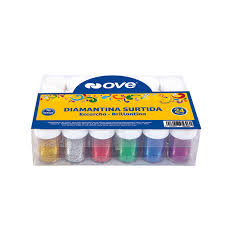 DIAMANTINA 8GR SURTIDO OVE