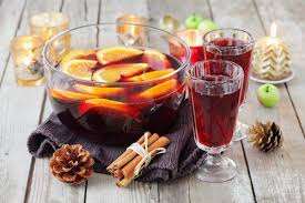 L Aperitif Vin Chaud De Noel Vin Chaud Recette Vin Chaud Recette De Punch