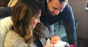 Brandon Heath And Wife Siebe Welcome First Child News Jubileecast