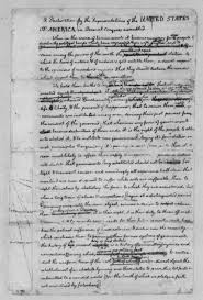 Its purpose is to help you get for example, freewriting allows a writer to write unencumbered—jotting down ideas fast without a. Rough Draft Of The Declaration Of Independence Teaching American History