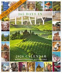 Nonton film 365 days (2020) subtitle indonesia streaming movie download gratis online. 365 Days In Italy Picture A Day Wall Calendar 2020 Schultz Patricia Workman Calendars Rothfeld Steven 9781523506705 Amazon Com Books