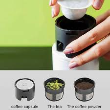 Gourmia grind and brew coffee maker. Handheld Electric Mini Portable Travel Coffee Maker Coffee Blender Cup Coffee Machine Buy From 51 On Joom E Commerce Platform