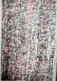 L Art Brut A La Maison Rouge La Collection Bruno Decharme Writing Art Text Art Outsider Art
