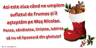 We did not find results for: Felicitari De Mos Nicolae Azi Este Ziua Cand Ne Umplem Sufletul De Frumos È™i Il AsteptÄƒm