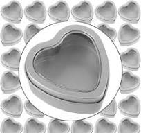 Heart Shaped Tin Boxes WholeSale - Price List, Bulk Buy at ...