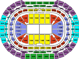 5 Sacramento Kings Arco Arena Seating Chart