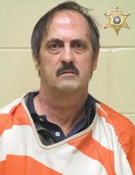 MAN THREATENING ARSON...