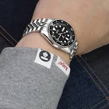 20mm Super J Louis Jub 316l Stainless Steel Watch Bracelet For Seiko S Strapcode