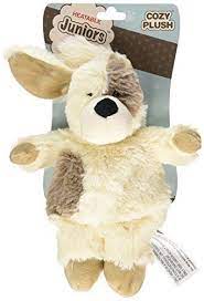 Intelex Cozy Therapy Plush Junior Puppy Puppies Plush Animals For Kids