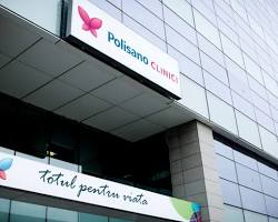 Imagine cu Clinica Polisano Iași