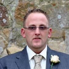 Father of two collapsed and died weeks after marriage